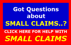 small claims experts in Los Angeles Ca